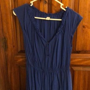 Women’s Old Navy Cap Sleeve Mini Dress